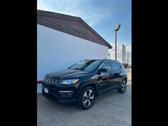 2017 Jeep Compass 