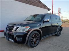 2017 Nissan Armada 