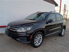 2017 Volkswagen Tiguan 