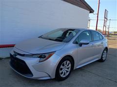 2021 Toyota Corolla 