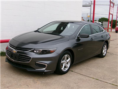 2018 Chevrolet Malibu 