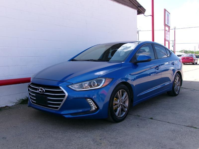 2017 Hyundai Elantra Value Edition