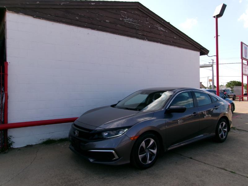 2019 Honda Civic LX