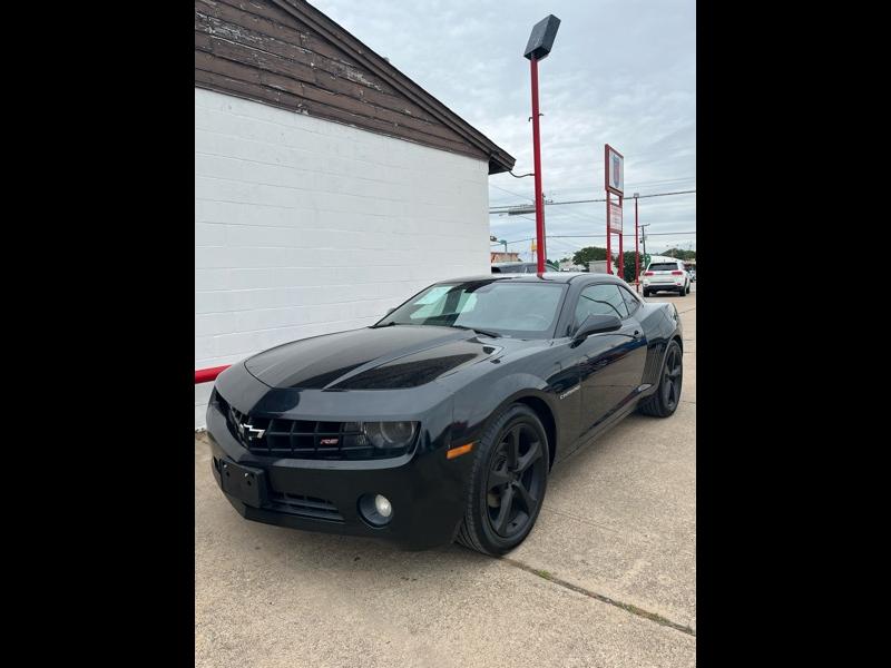 2013 Chevrolet Camaro 2LT
