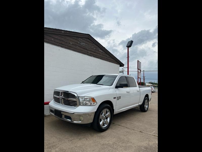 2019 RAM 1500 Classic Big Horn Crew Cab 6'4's photo