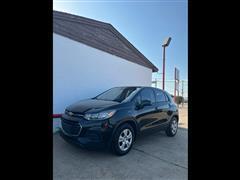 2018 Chevrolet Trax 