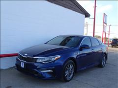 2020 Kia Optima 