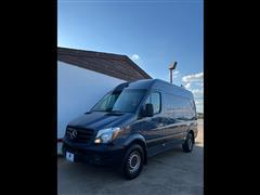 2018 Mercedes-Benz Sprinter 