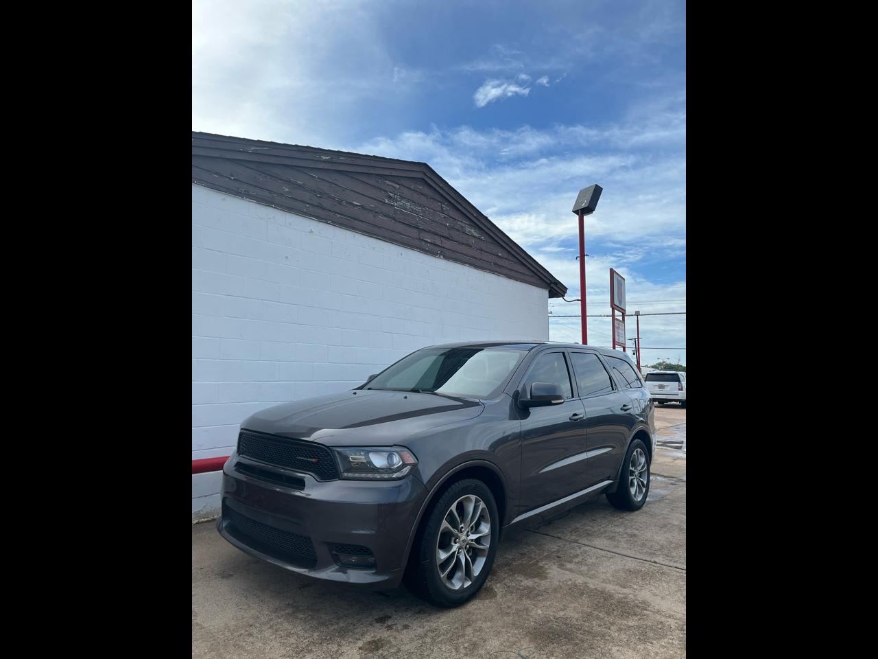 2020 Dodge Durango GT Plus