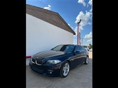 2016 BMW 5-Series 