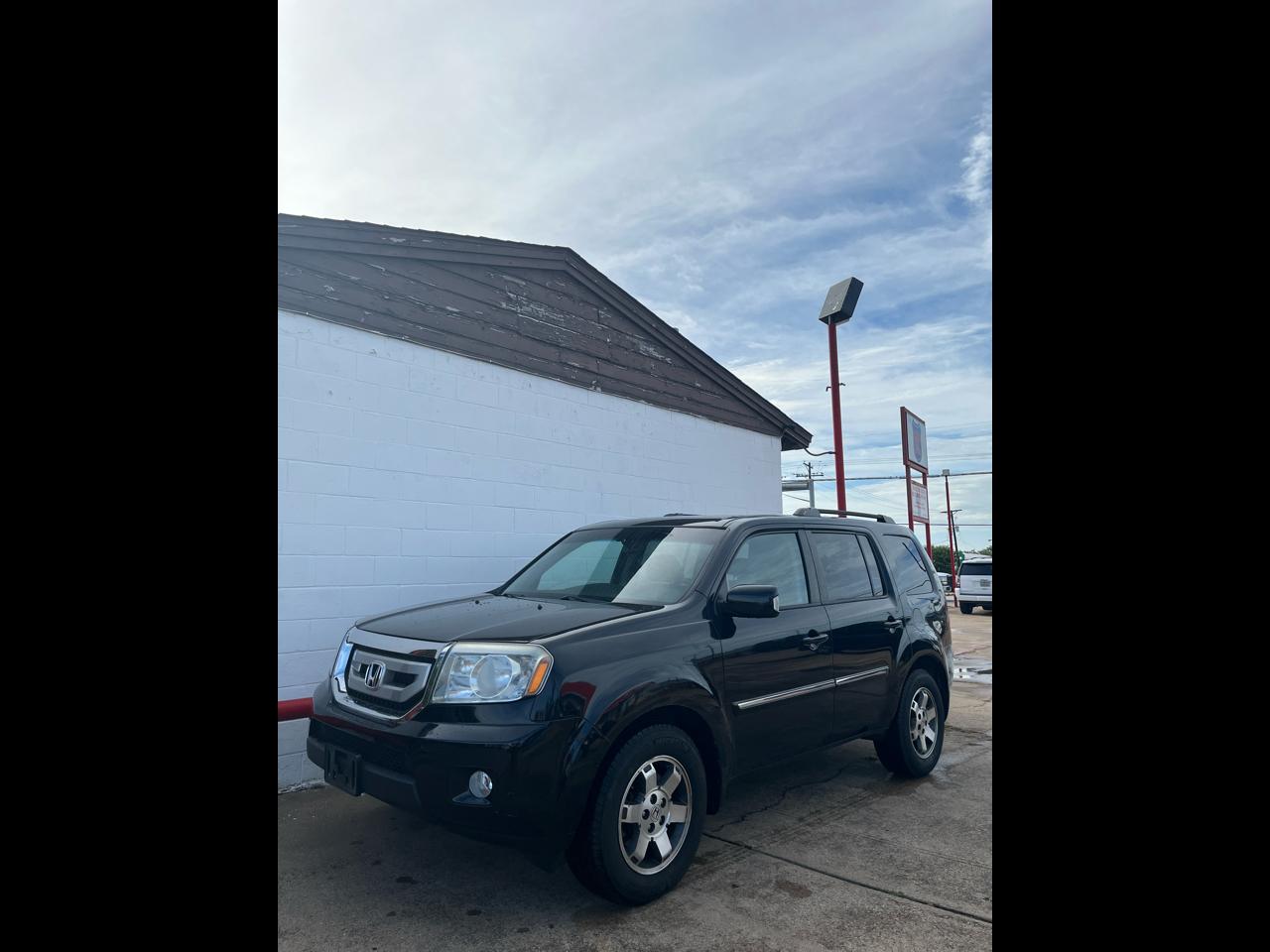2011 Honda Pilot TOURING