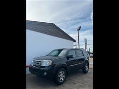 2011 Honda Pilot 