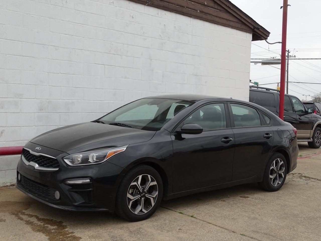 2020 Kia Forte FE