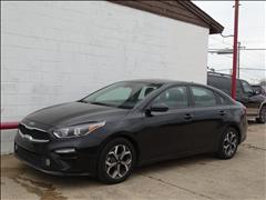 2020 Kia Forte 