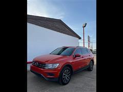 2019 Volkswagen Tiguan 
