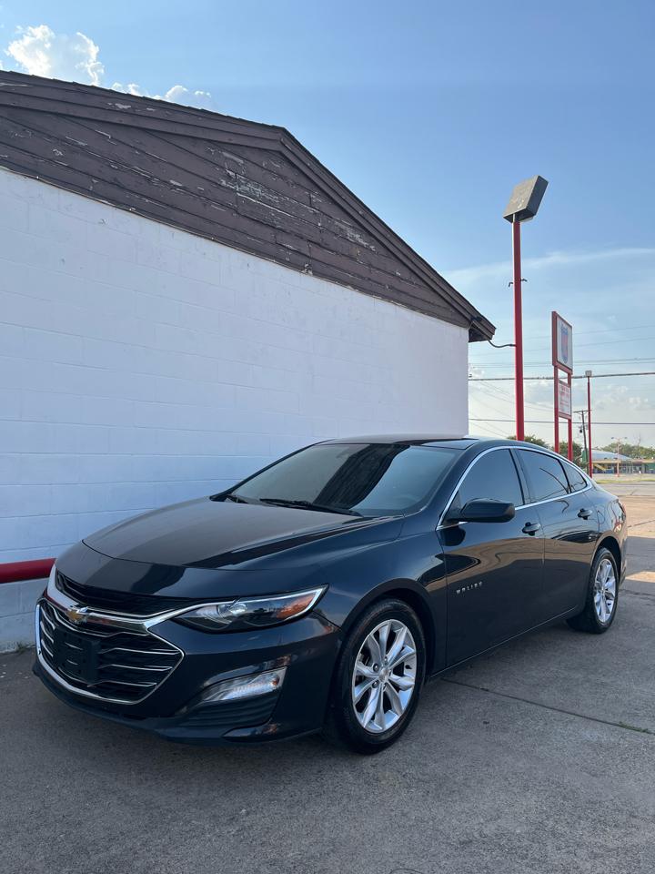 2023 Chevrolet Malibu LT