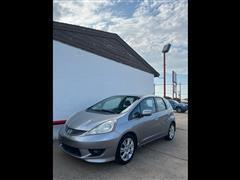 2009 Honda Fit 