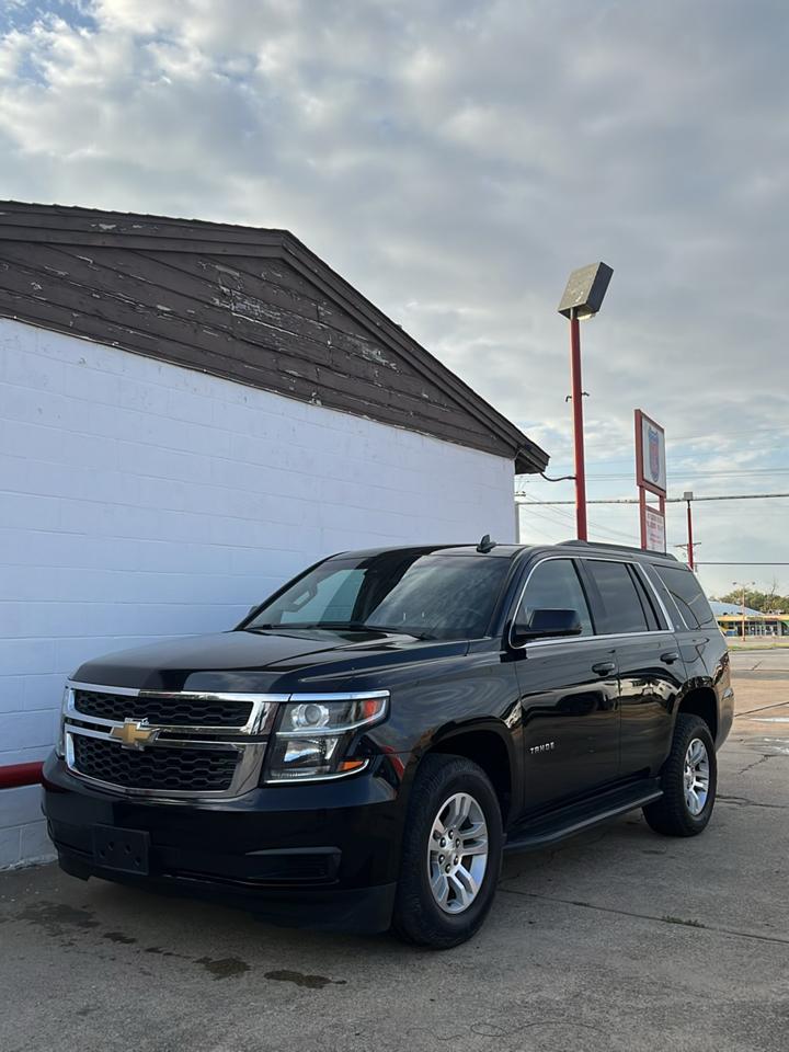 2019 Chevrolet Tahoe 1500 LT