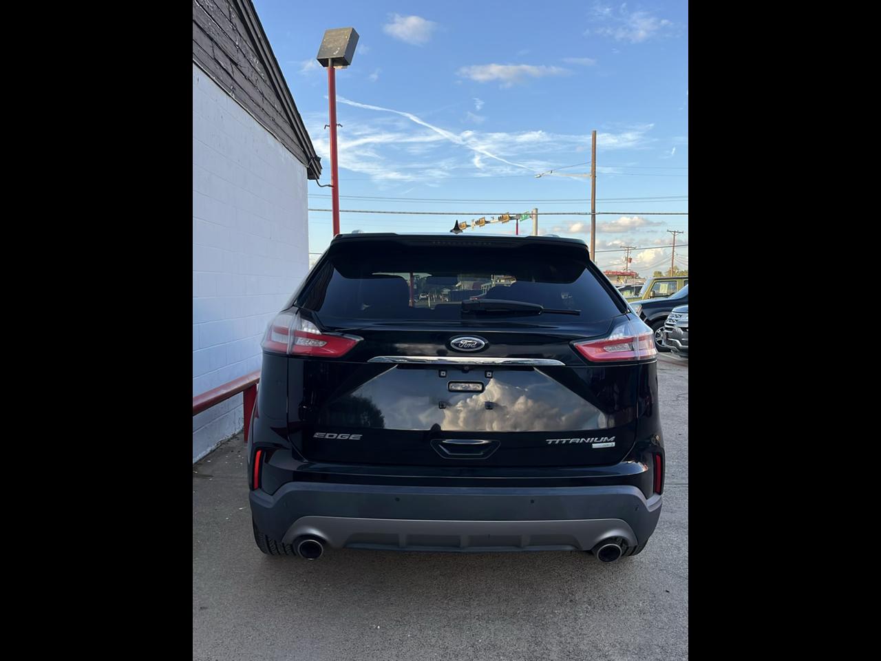 2019 Ford Edge TITANIUM