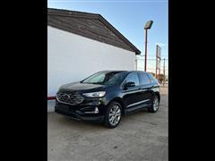 2019 Ford Edge 