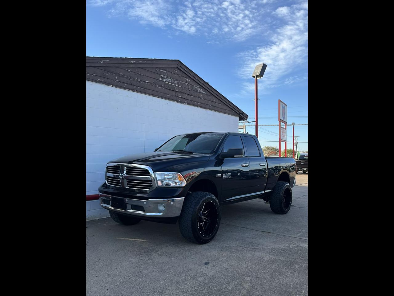 2018 RAM 1500