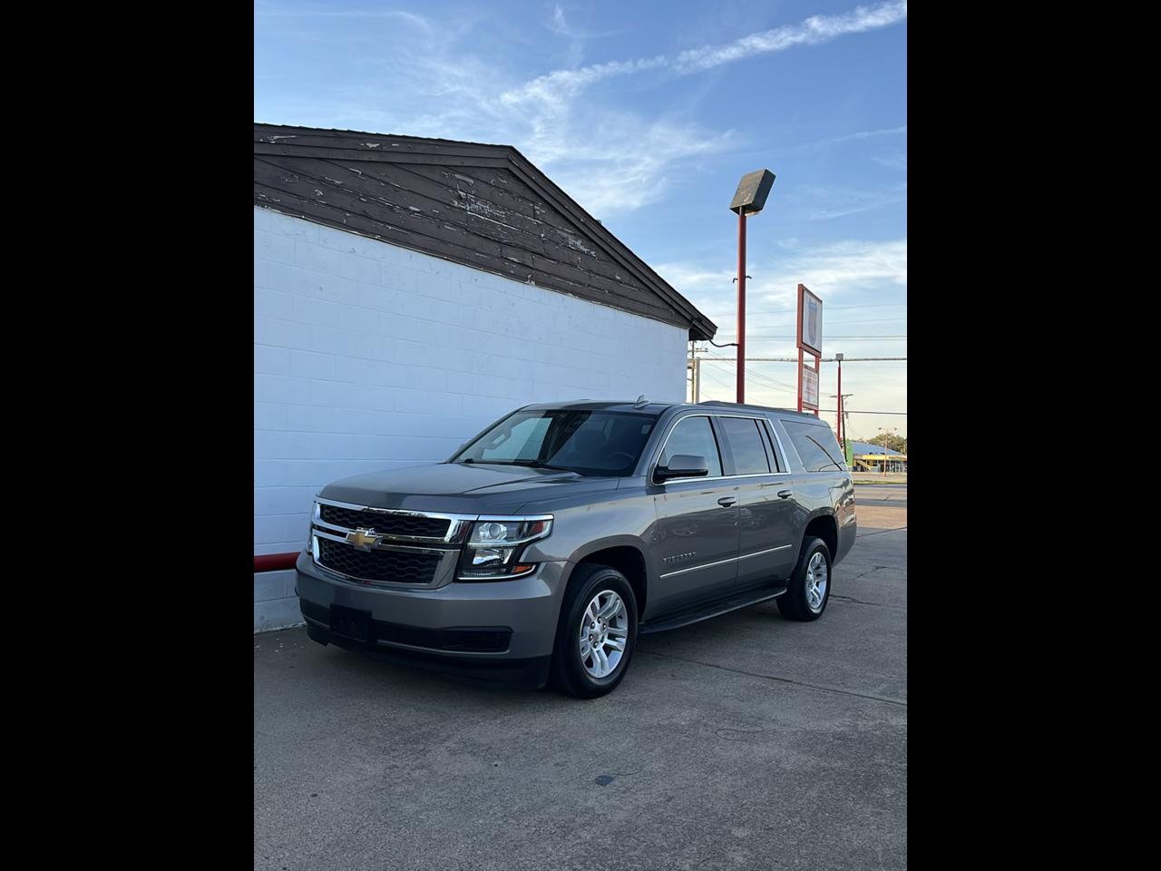 2017 Chevrolet Suburban