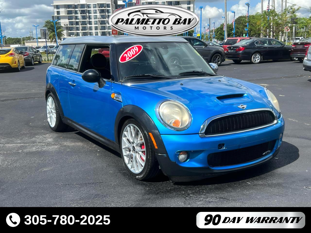 2009 MINI Cooper