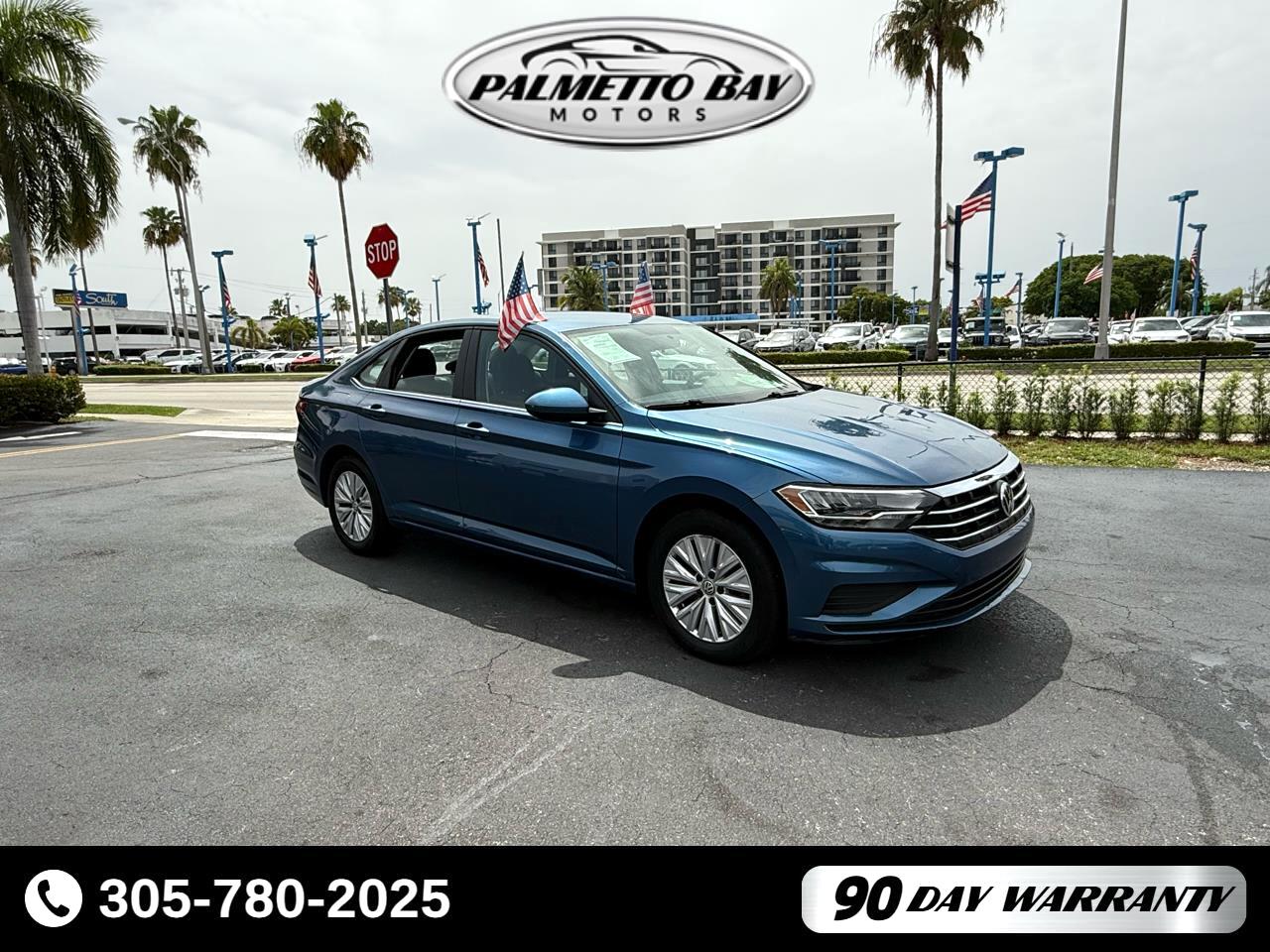 2019 Volkswagen Jetta