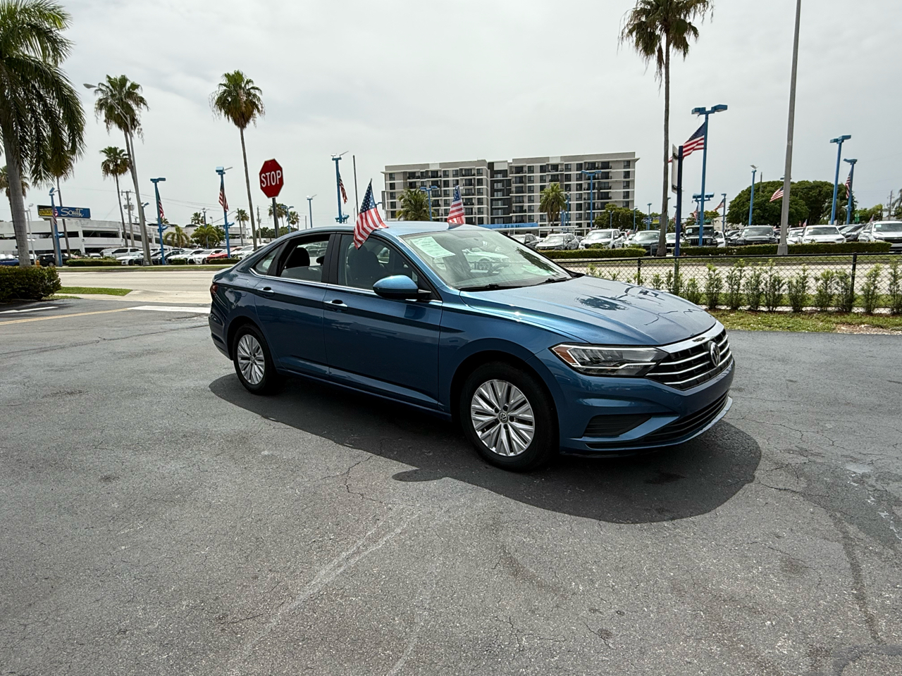2019 Volkswagen Jetta S