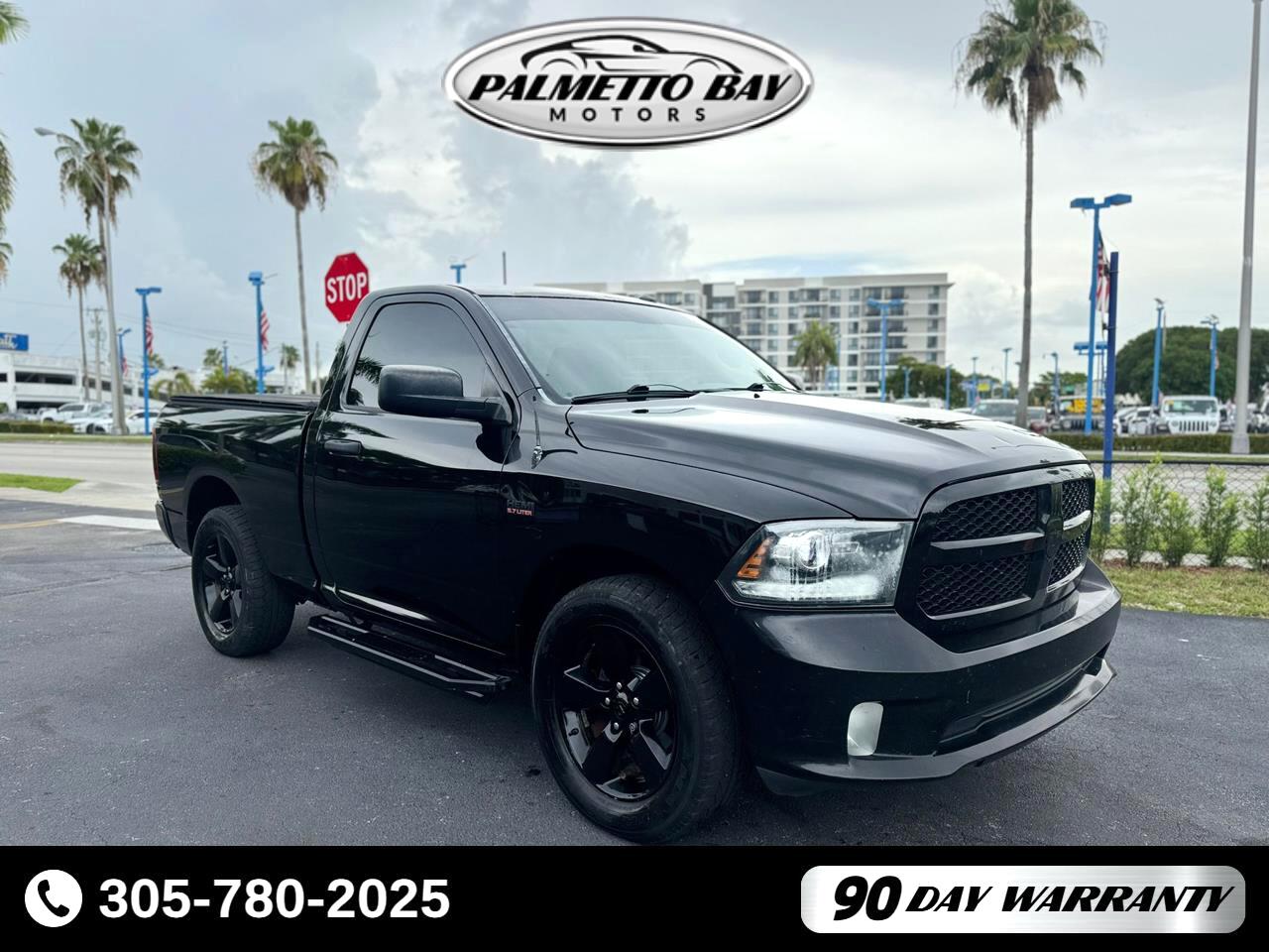 2013 RAM Ram 1500 Pickup