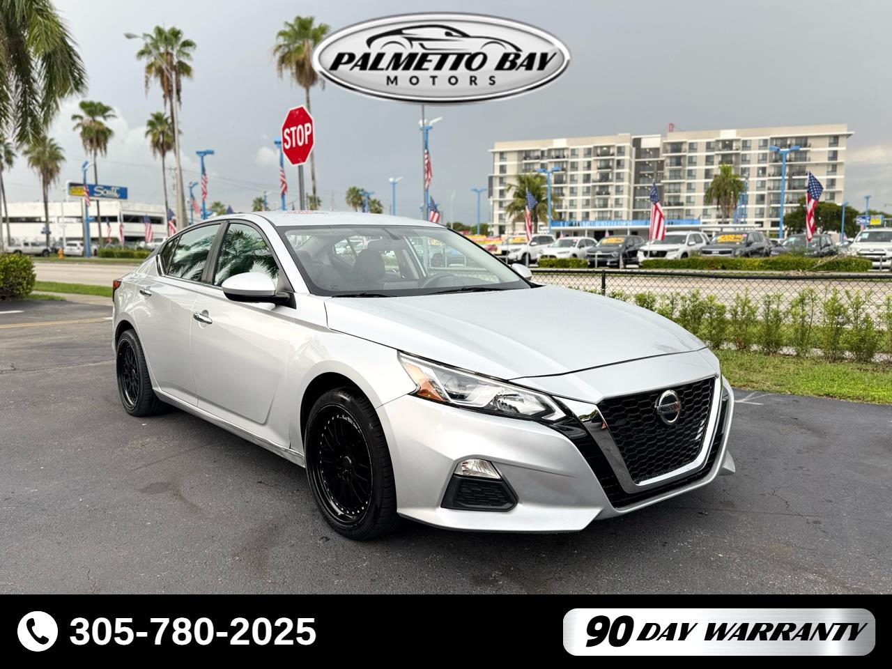 2020 Nissan Altima