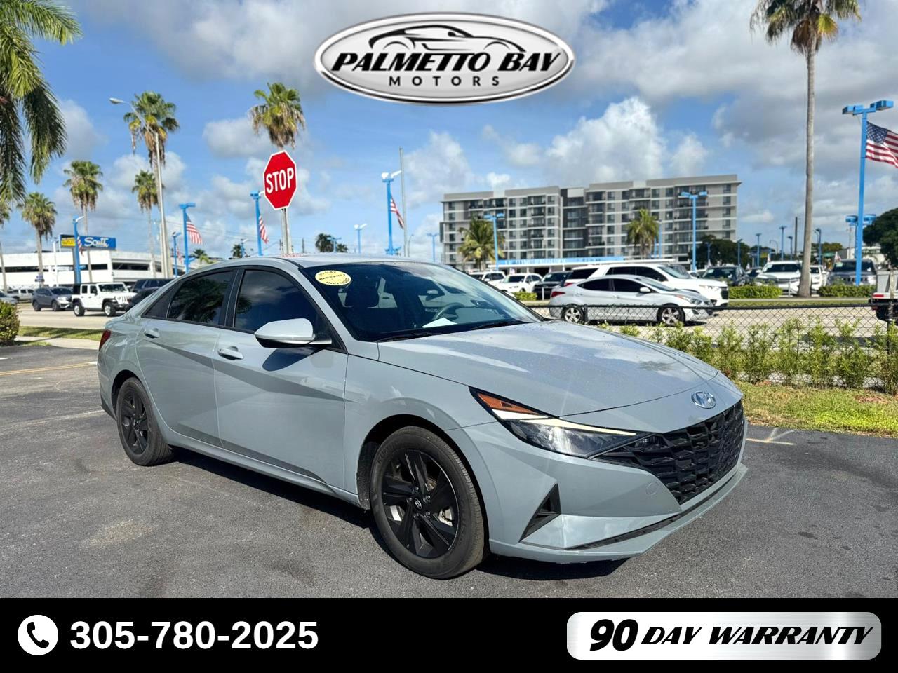 2022 Hyundai Elantra