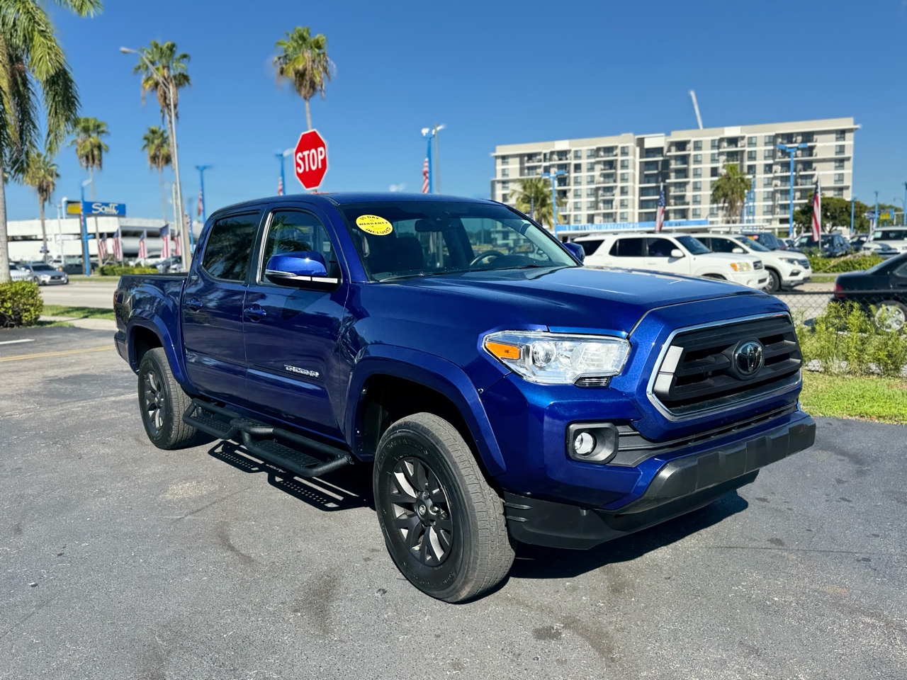 2023 Toyota Tacoma SR5