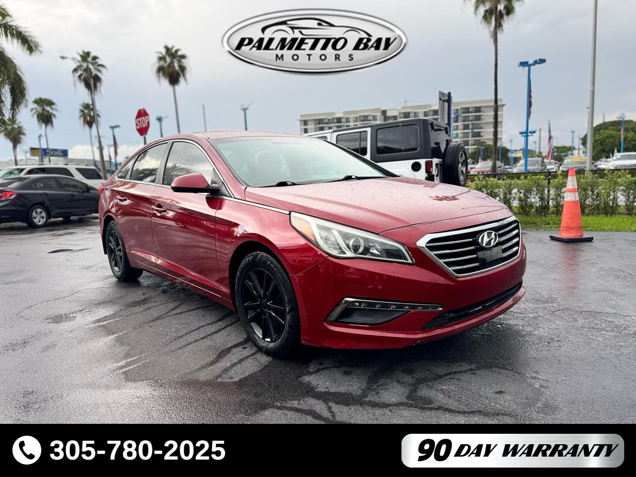 2015 Hyundai Sonata
