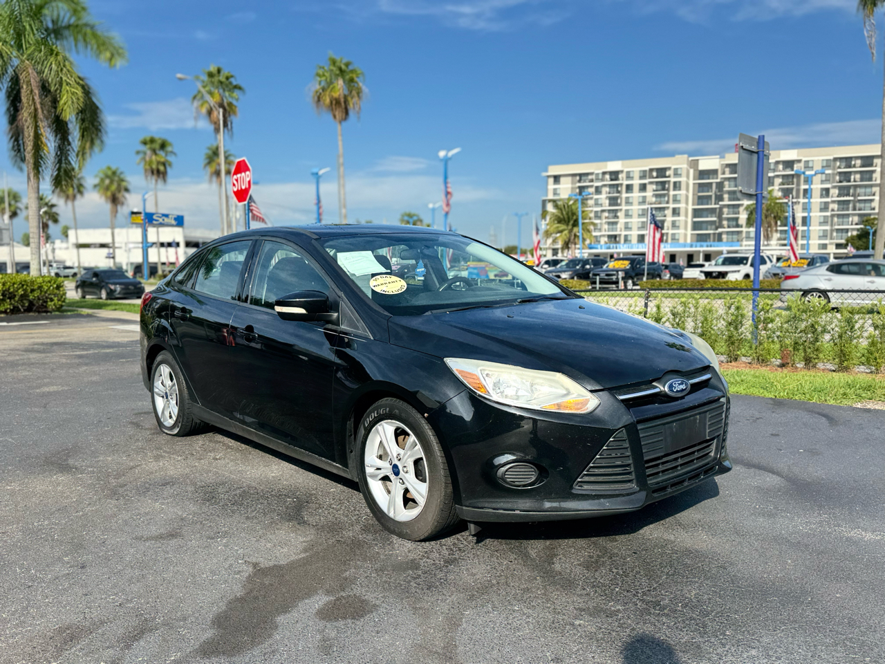 2014 Ford Focus SE