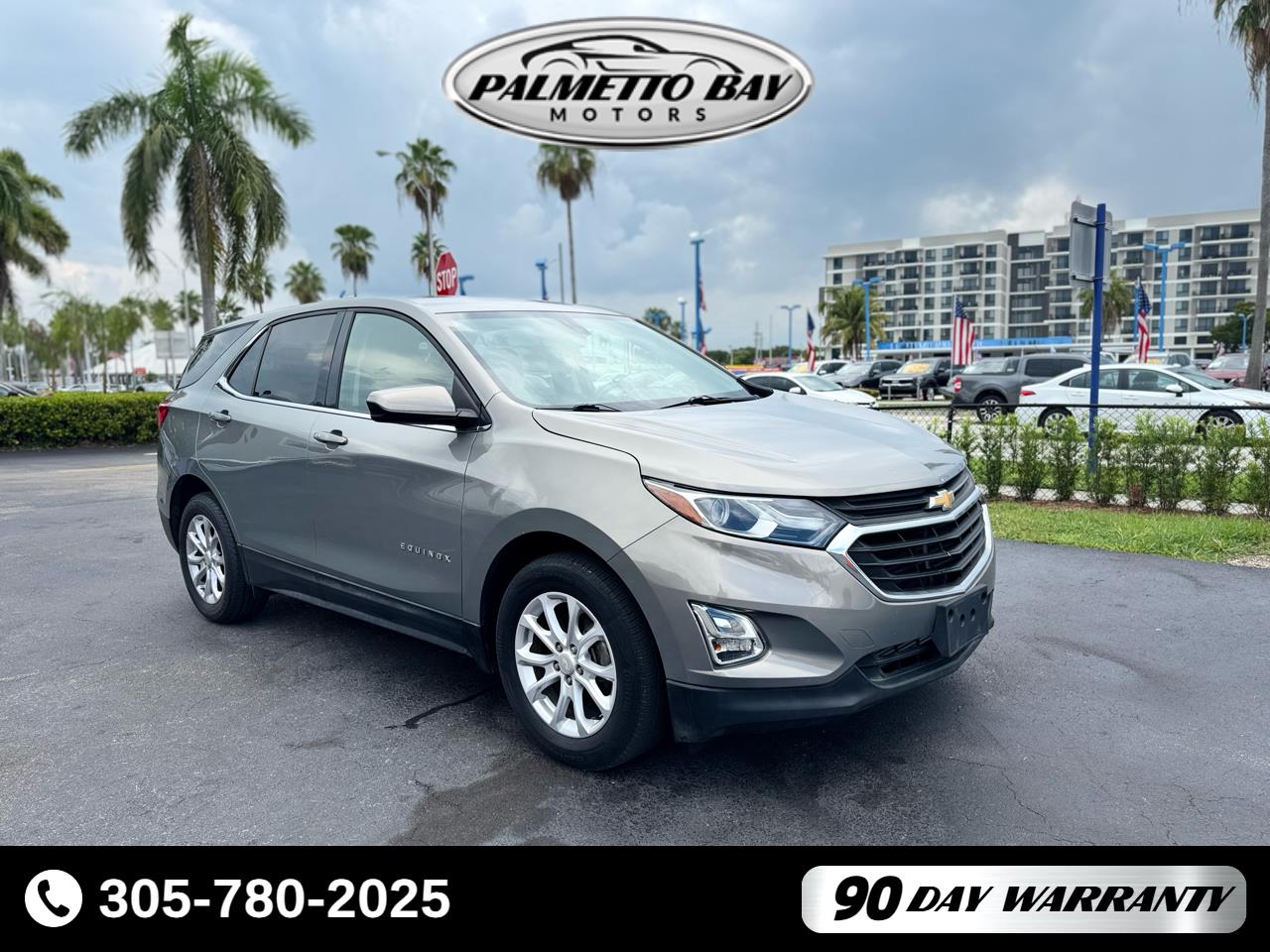 2019 Chevrolet Equinox