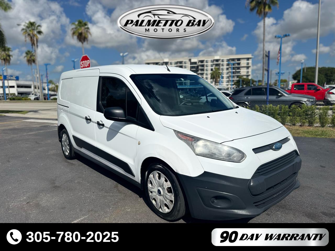 2017 Ford Transit Connect