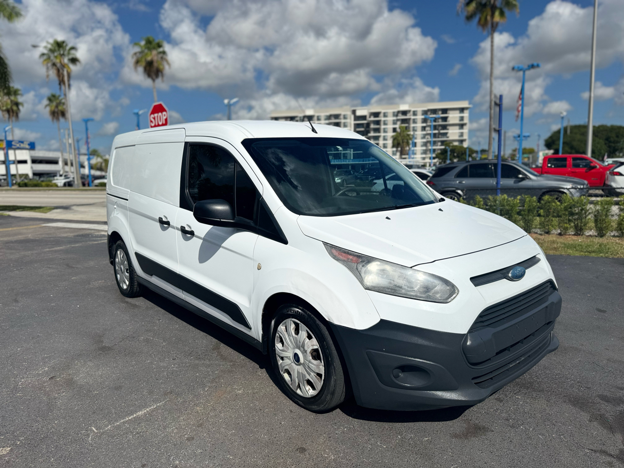 2017 Ford Transit Connect XL