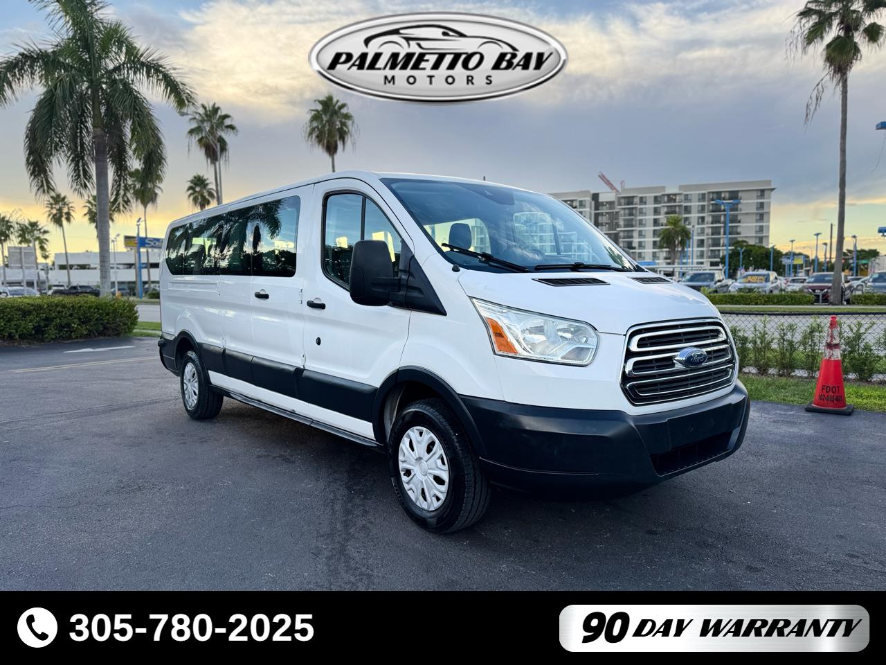 2015 Ford Transit