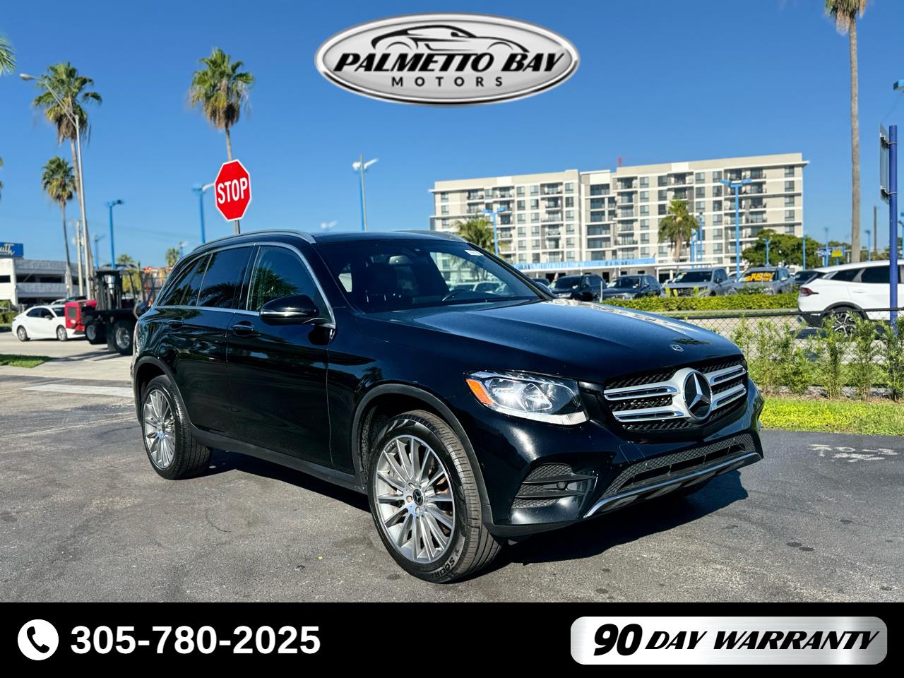 2018 Mercedes-Benz GLC