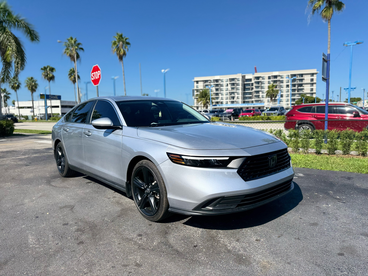 2024 Honda Accord LX