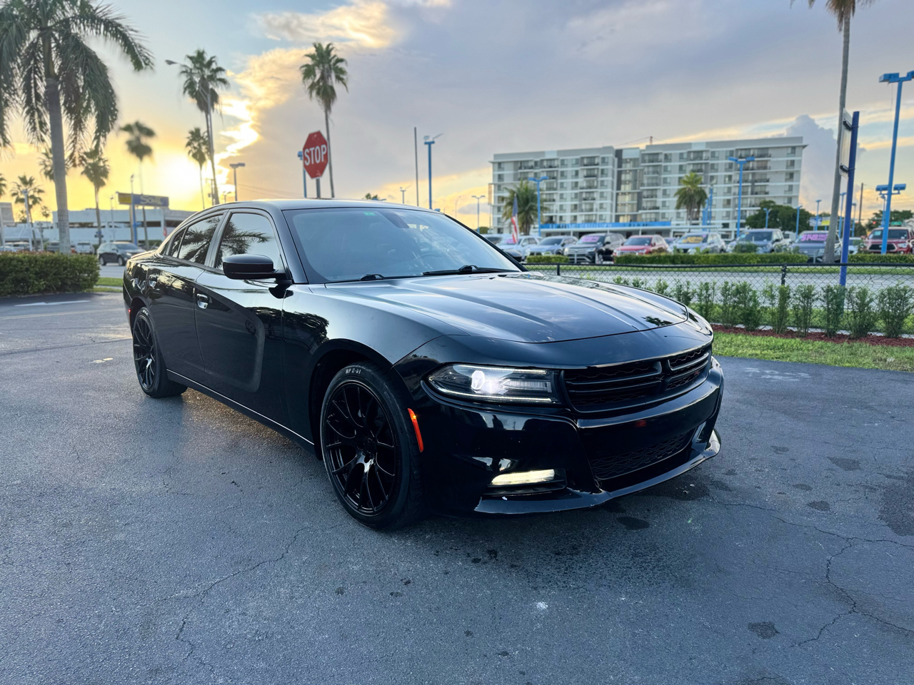 2016 Dodge Charger R/T