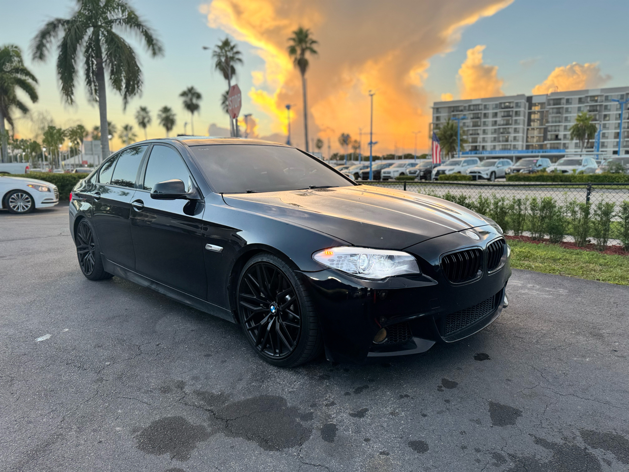 2013 BMW 5 Series 535i