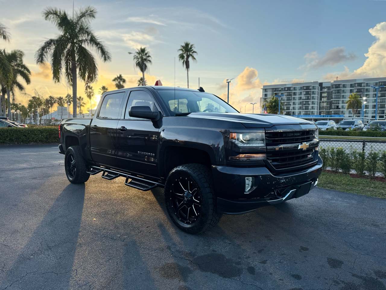 2016 Chevrolet Silverado 1500 