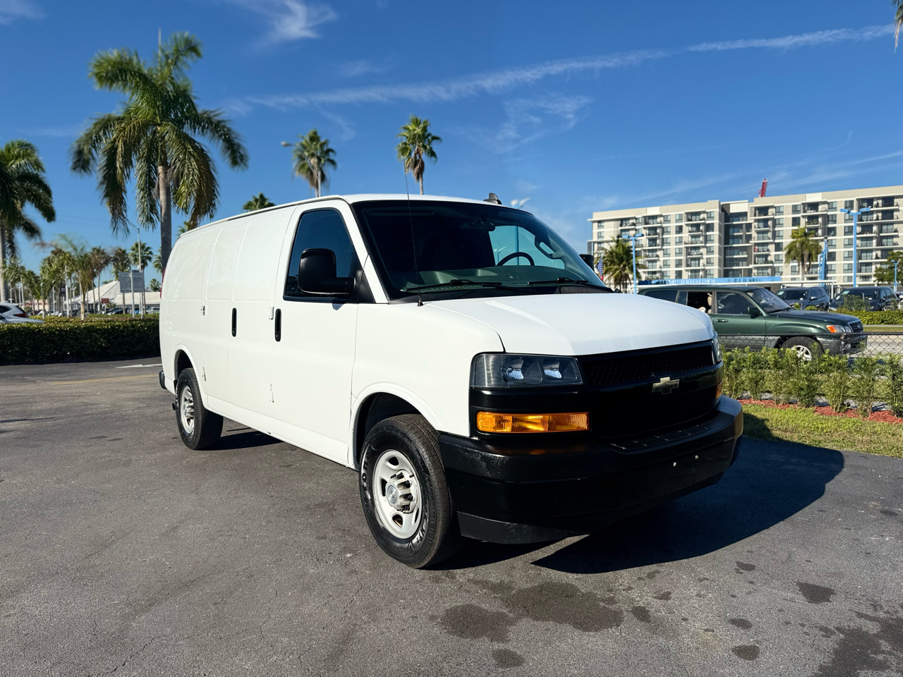 2019 Chevrolet Express 2500 Cargo