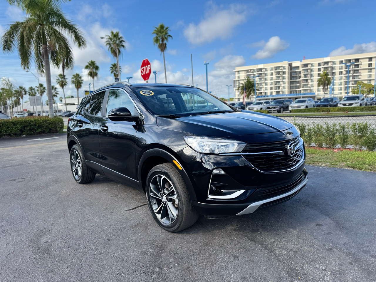 2021 Buick Encore GX Select AWD