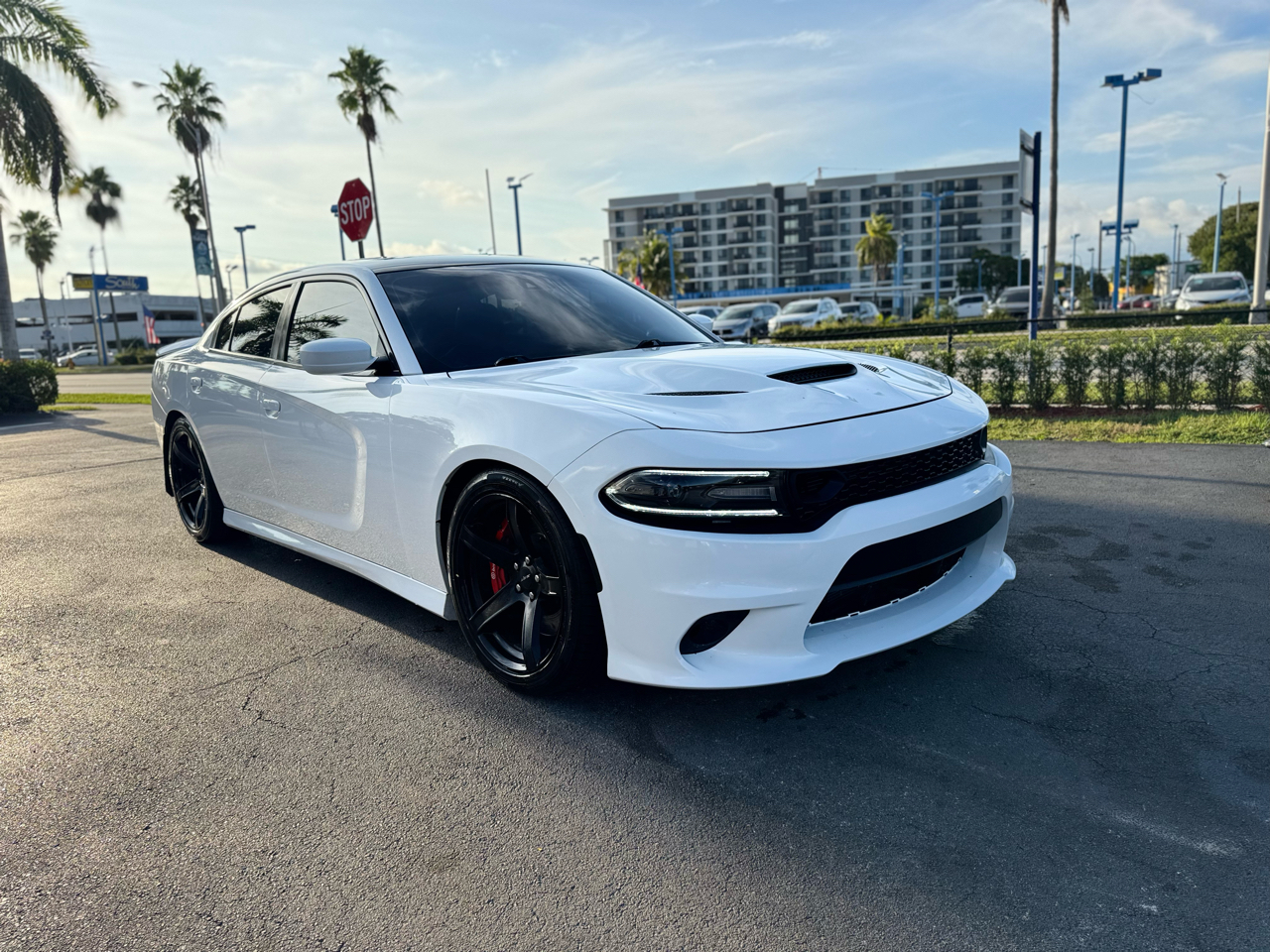 2018 Dodge Charger SRT 392
