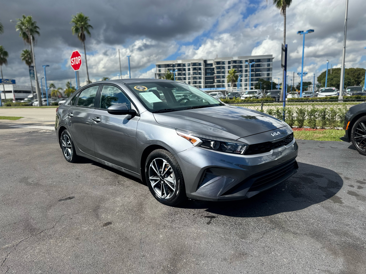 2023 Kia Forte LXS