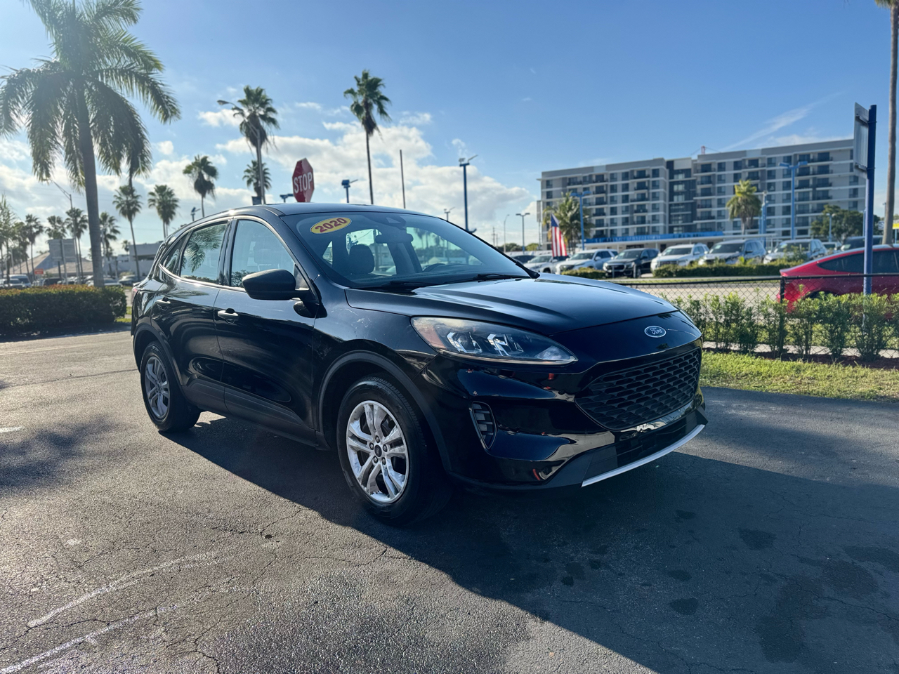 2020 Ford Escape S