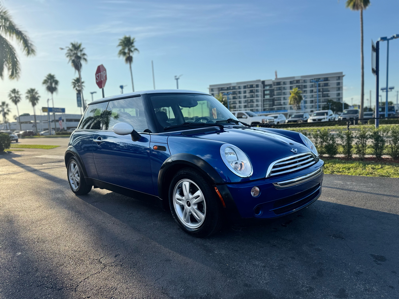 2006 MINI Cooper Base's photo